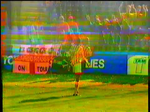 Darlington 1-2 Scarborough | 23rd September 1995