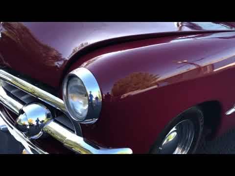 1951 Ford Custom (CC-1271301) for sale in Paris , Kentucky