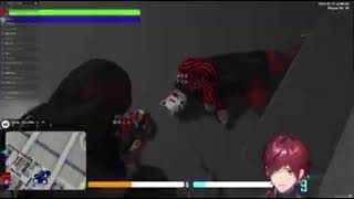 【NEWTOWN】ダウンして捕まったアマルを牢屋の中で頭に弾を何発も打つ【RORE/ローレン・イロアス】