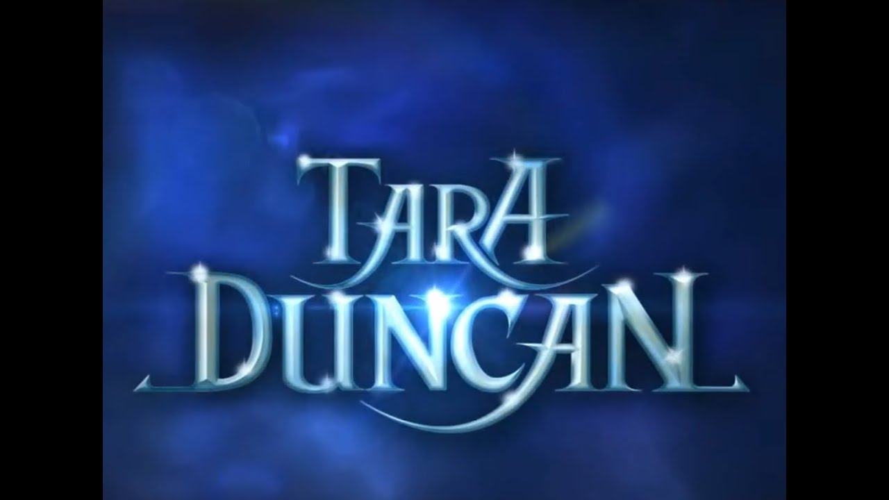 Tara Duncan série animée 2010 générique