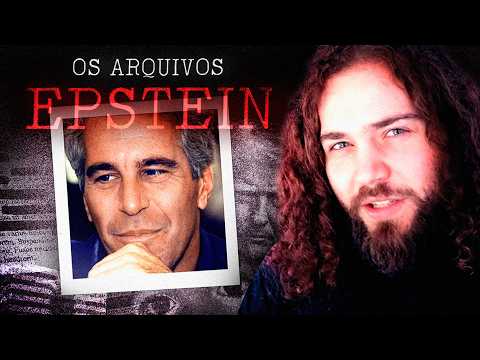 TUDO SOBRE O CASO DE JEFFREY EPSTEIN
