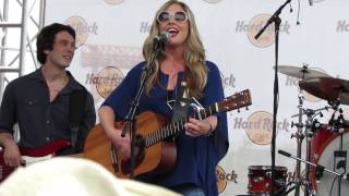 Sunny Sweeny "Backhanded Compliment" Live, CMAFest 2014