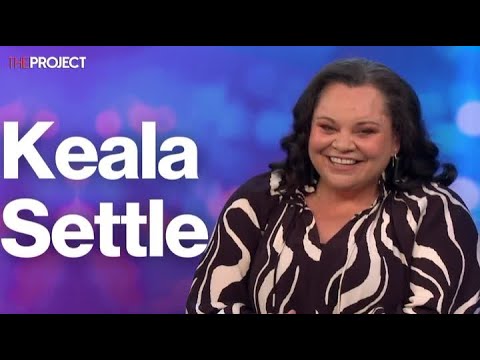 Keala Settle on making Hugh Jackman cry with 'This Is Me'