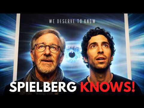 @JesseMichels - "Every UFO Truth Revealed In Spielberg’s Disclosure Day"