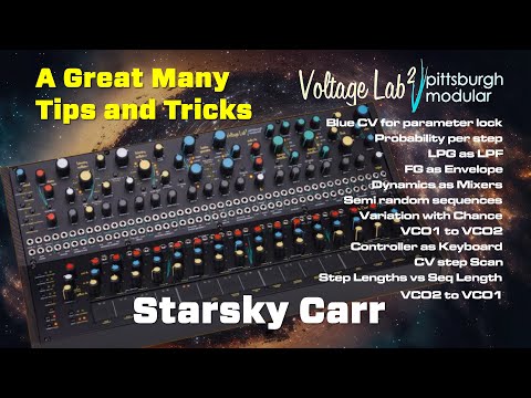 Things to Do with the Voltage Lab 2 // Tips Tricks Ideas and Tracks
