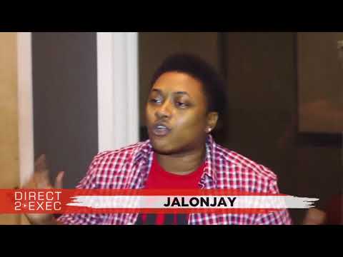 Jalonjay (@Jalonj__) Performs at Direct 2 Exec Atlanta 7/29/18 - Atlantic Records