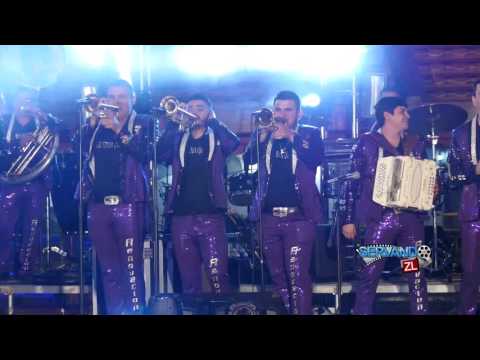 Banda Renovacion - Popurri, Asi Naci (En Vivo Fiesta SERVANDOZL 2016)