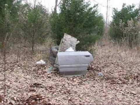 38 Snubby Car Door Penetration Test