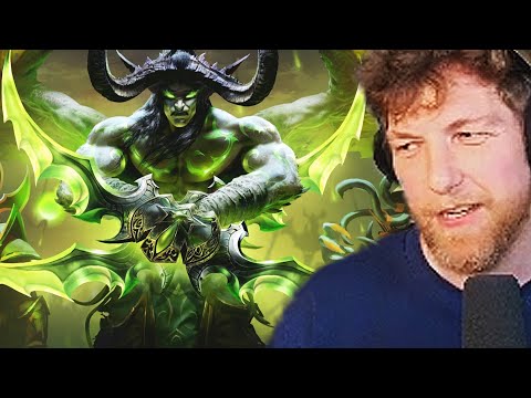 Kungen Reacts to Why The Burning Crusade Was Great by MadSeasonShow