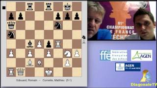 Agen 2016 une "quasi Ragozine" avec Matthieu Cornette !