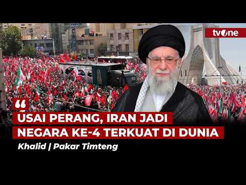 Saudi dan Qatar Kirim Delegasi ke Pemakaman Khamenei | tvOne