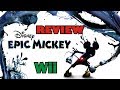 Epic Mickey Review an lise Do Jogo