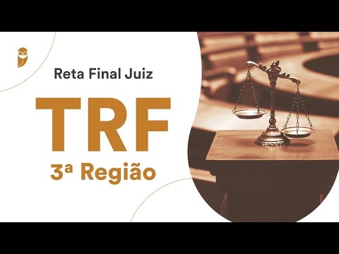 Reta Final Juiz TRF 3ª Região - Direito Penal - Prof. Michael Procópio