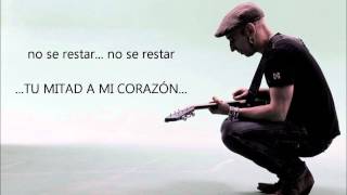 Fito &amp; Fitipaldis - Me equivocaría otra vez (letra)