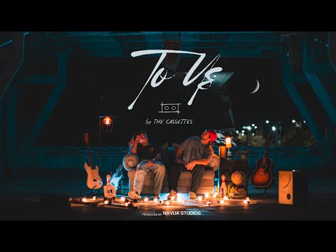 The Cassettes - To us  (Lyric video)
