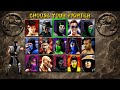 Mortal Kombat II Remix Revision 1 2 Mugen 2025 Smoke Playthrough