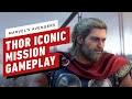 Marvel's Avengers - 14 Minutes of Thor Gameplay