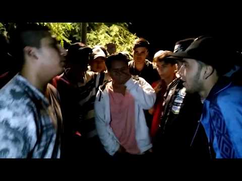 EZZE RAMA TAYLER vs DOSEN MURAII KITO | 8vos | (3vs3 - 22/12/17) Madero Free