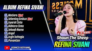 Download lagu Refina Sivani Viral !! MUTIARA (VERSI KOPLO) - SEBENING EMBUN || FULL ALBUM DANGDUT VIRAL 2026 mp3