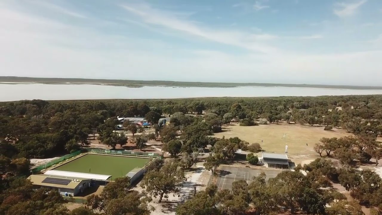 Loch Sport Primary School Drone 3