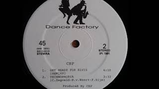 CBF - Technophobia (B2)