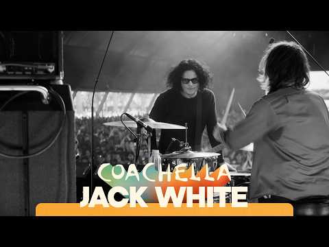 Jack White – Icky Thump – Live at Coachella 2026