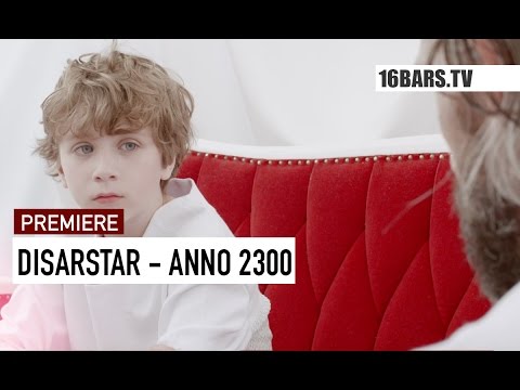 Disarstar -  Anno 2300 // prod. by Ben Koenig (16BARS.TV PREMIERE)