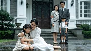 她被扫地出门，隔天带着女儿回归豪门！渣夫却后悔了，求原谅！[MULTI SUB] 💘 #chinese television dramas #逆袭 #爽剧 #豪门 #shortdramas