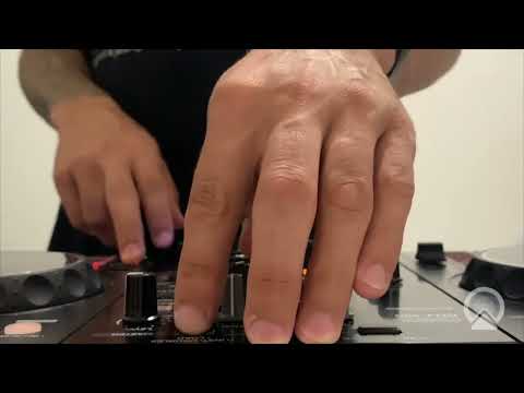 Christian Gabriel | Hands-on DDJ-400 — 25 Min Underground Mix