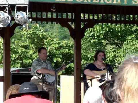 Clack Mountain Festival, June 2009
