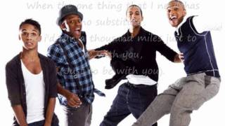 jls-other side of the world lyrics