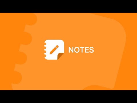 Notes - Notepad, Secure Notes