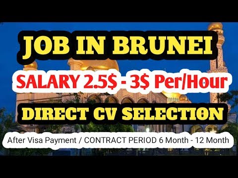 download lagu mp3 mp4 Jobs In Brunei, download lagu Jobs In Brunei gratis, unduh video klip Jobs In Brunei
