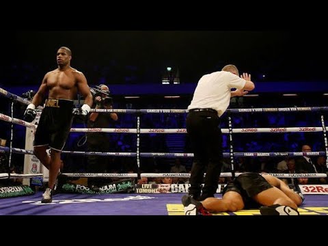Daniel Dubois vs Kevin Johnson Highlights - Dubois vs Johnson Highlights (Preview)