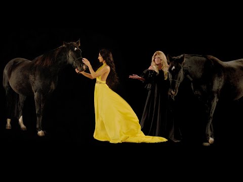 Justyna Steczkowska & Beata Kozidrak - Między nami (Official Music Video)