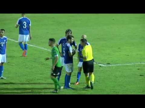 San Fernando 1 - Villanovense 1 (20-08-17)