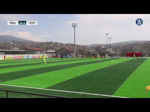 Tbilisi City 0:1 Magaroeli