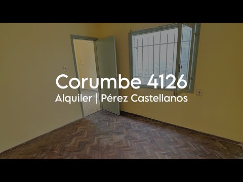 Nueva oportunidad de Alquiler en barrio Pérez Castellanos