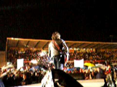 MAURIZIO SOLIERI 26.09.08 VASCO ROSSI LIVE BARI ARENA DELLE VITTORIE