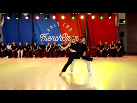 FOWCS 2024 - STRICTLY ALL-STARS / CHAMPIONS - Fernanda DUBIEL & Maxime ZZAOUI