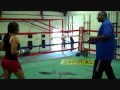 Boxing With Nicole Alexander