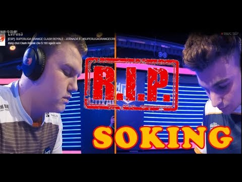 Surgical Goblin  vs  Soking  | SUPERLIGA ORANGE