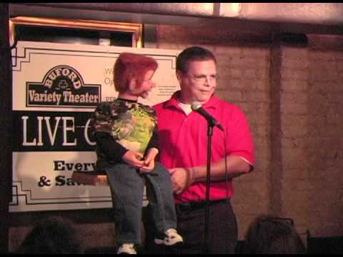 Comedy reel