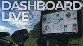 ✅ LS22 | DASHBOARD LIVE | Teaser