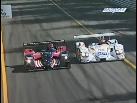 2002 American Le Mans Series - Rd 6 Trois Rivieres