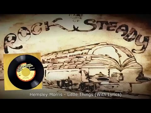 Hemsley Morris & Phil Pratt - Little Things / Safe Travel (With Lyrics)