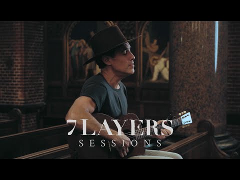 Joshua Radin - Hey You - 7 Layers Session #136