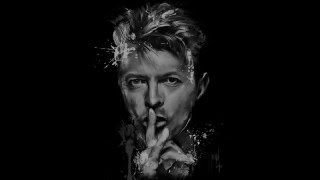 tribute to David Bowie ( Rick Wakeman play "Life on Mars"