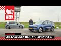 Aiways U5 vs. Volkswagen ID.3 - AutoWeek dubbeltest - English subtitles