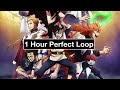Black Catcher 1 Hour Perfect Loop